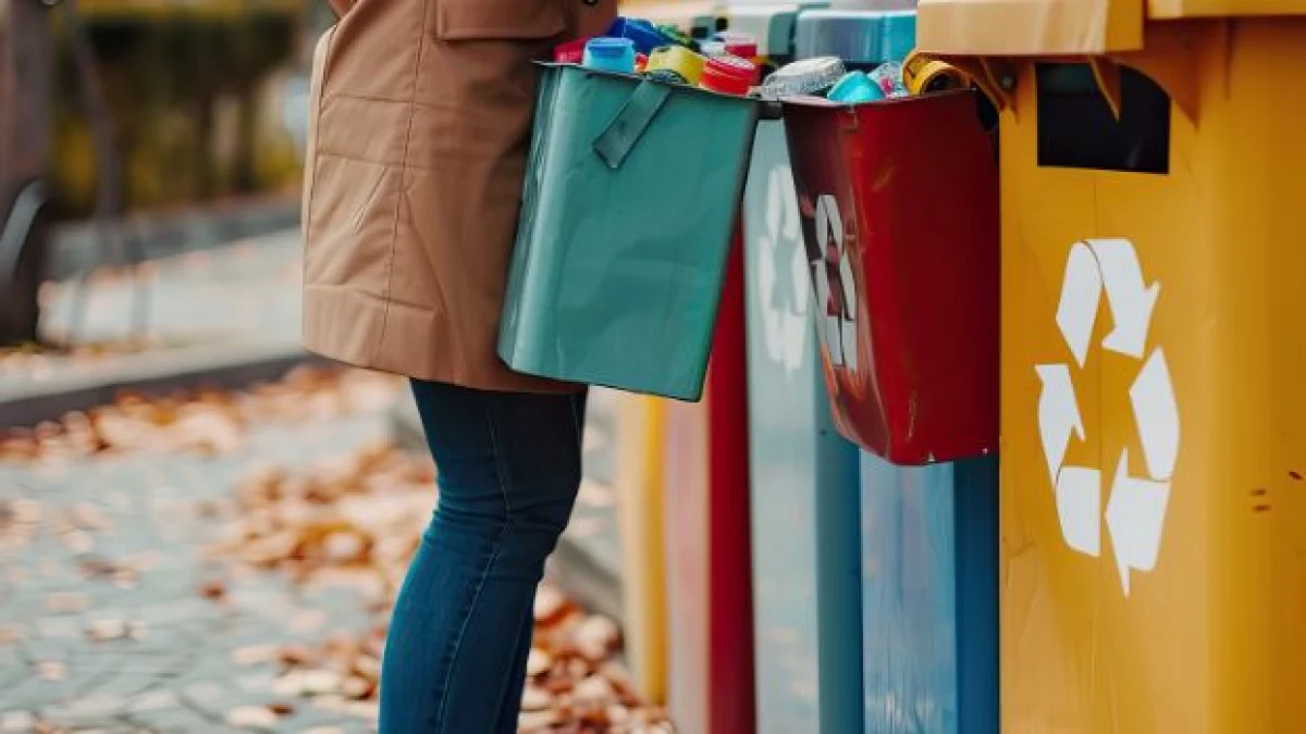 cosa si rischio se.non faccio la raccolta differenziata nel mio condominio