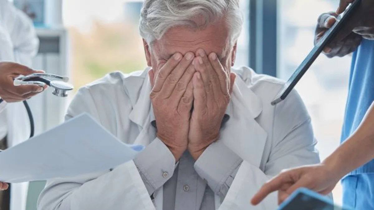 facsimile lettera di risarcimento per errore medico