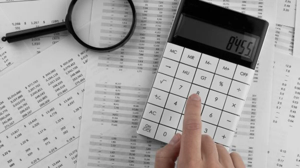 falso in bilancio significato