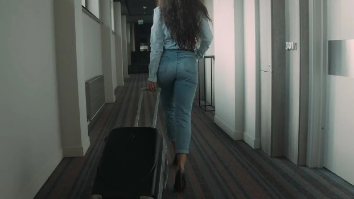 figlio maggiorenne scappa