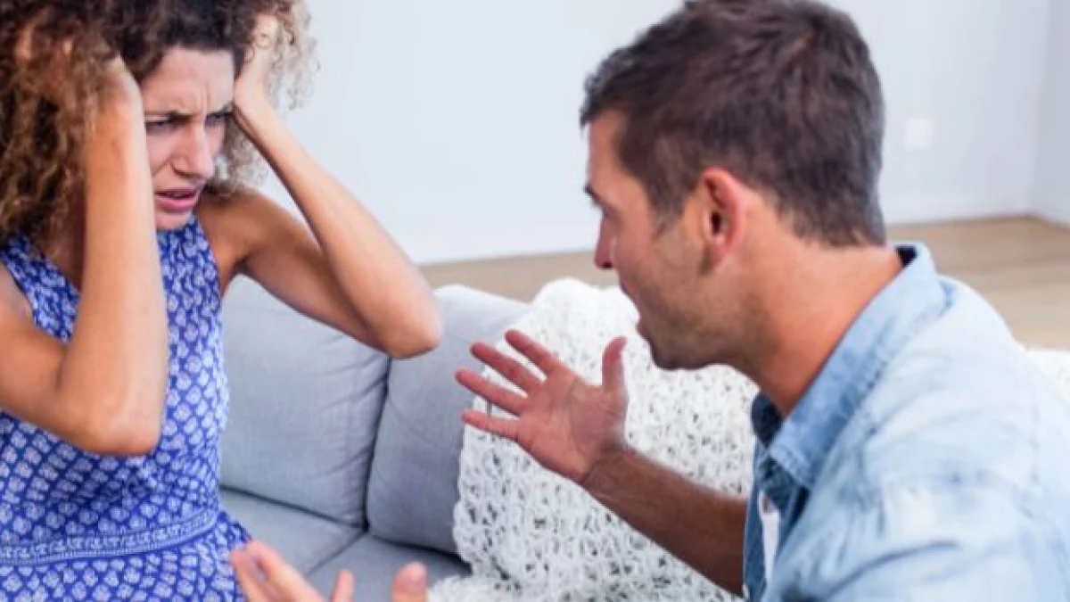 mio marito non mi fa vedere mia madre