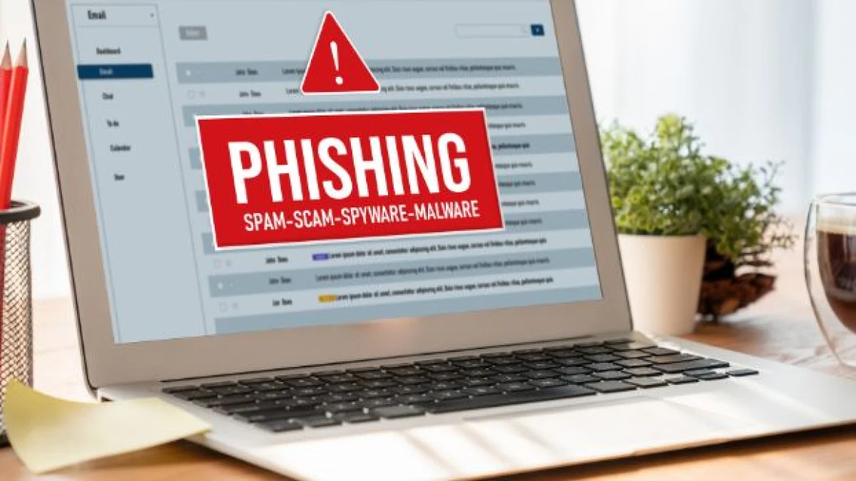 phishing significato