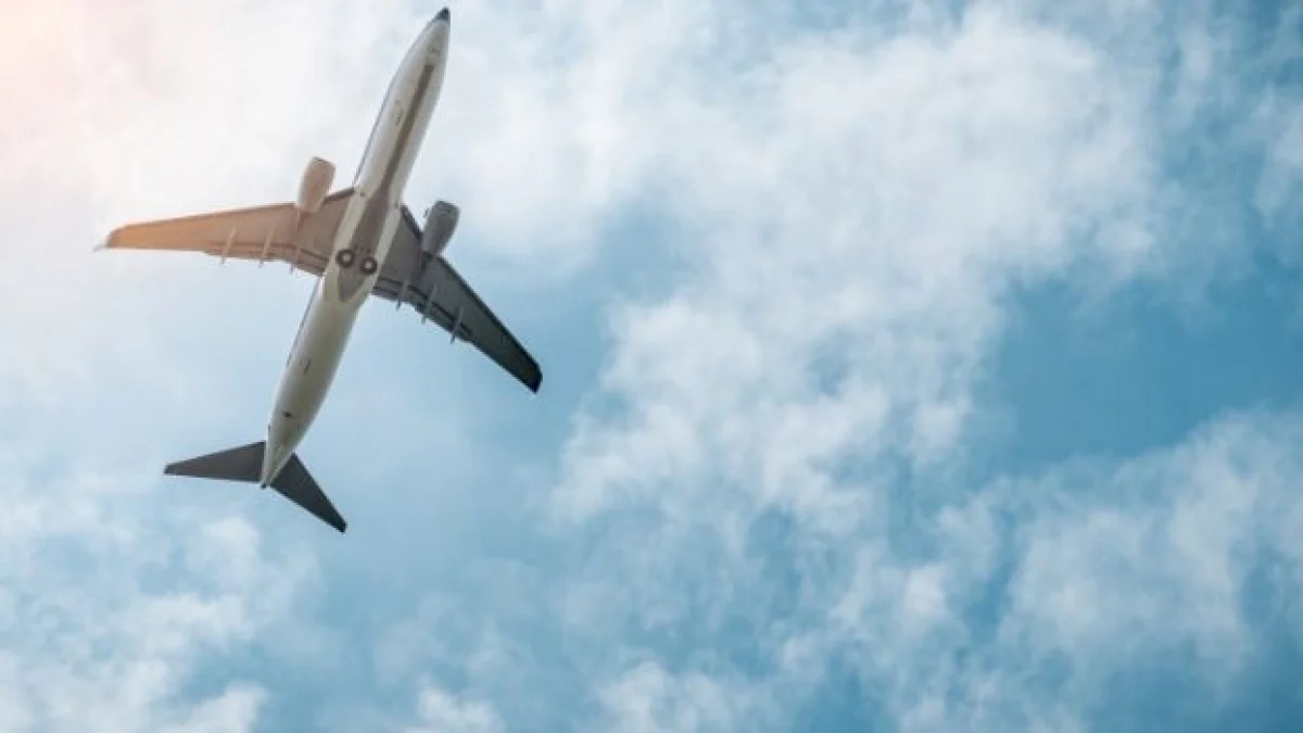 aumento voli e cherosene