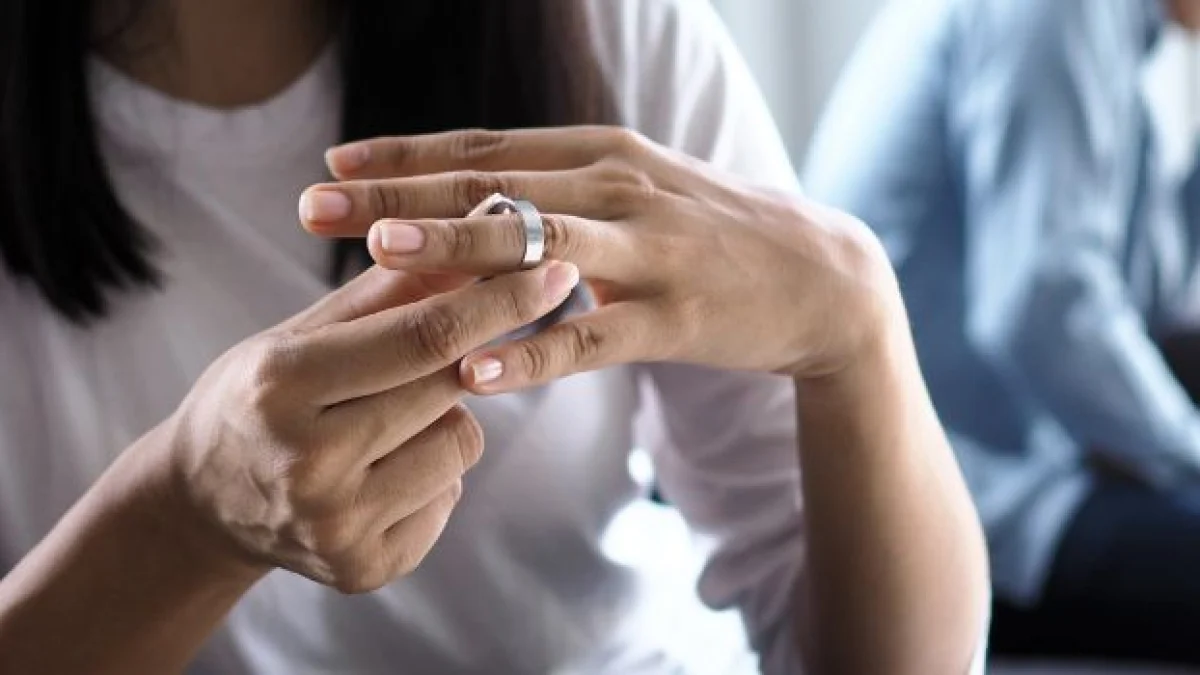 divorzio giudiziale con figli