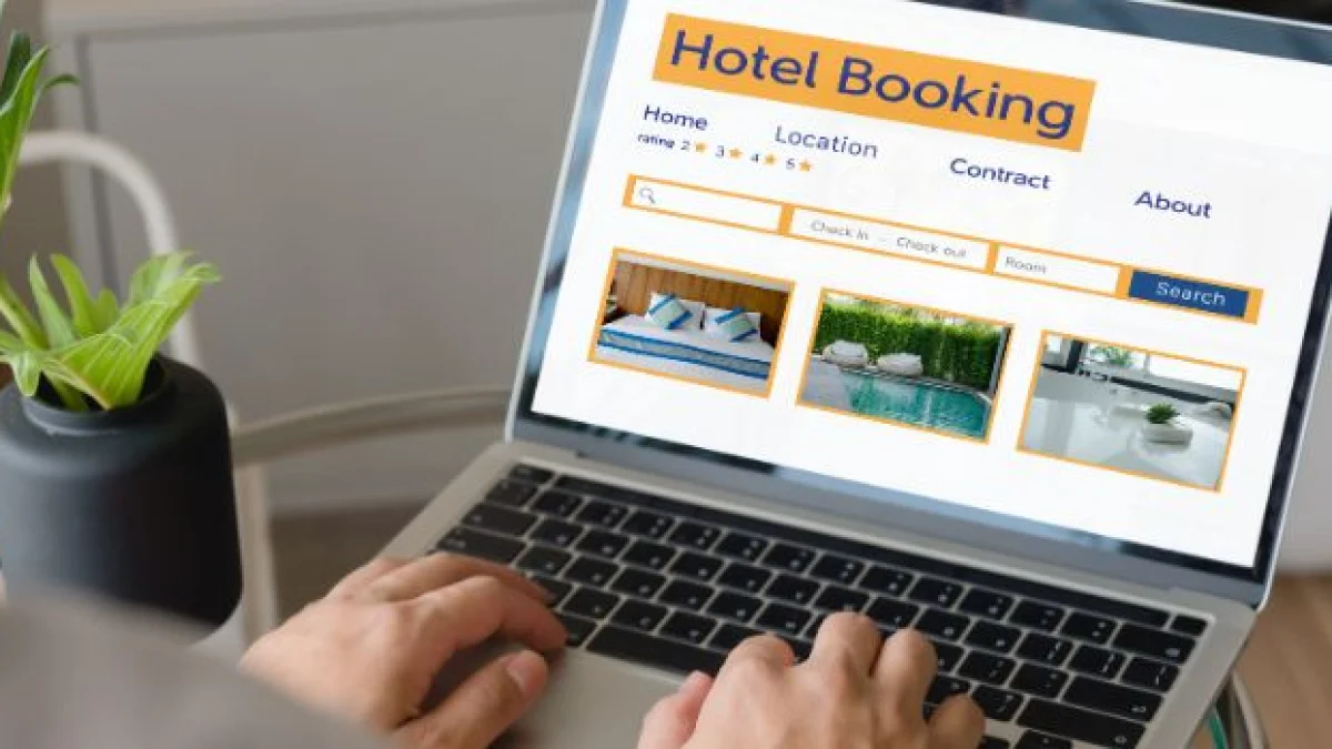 furto dati booking rischio phishing