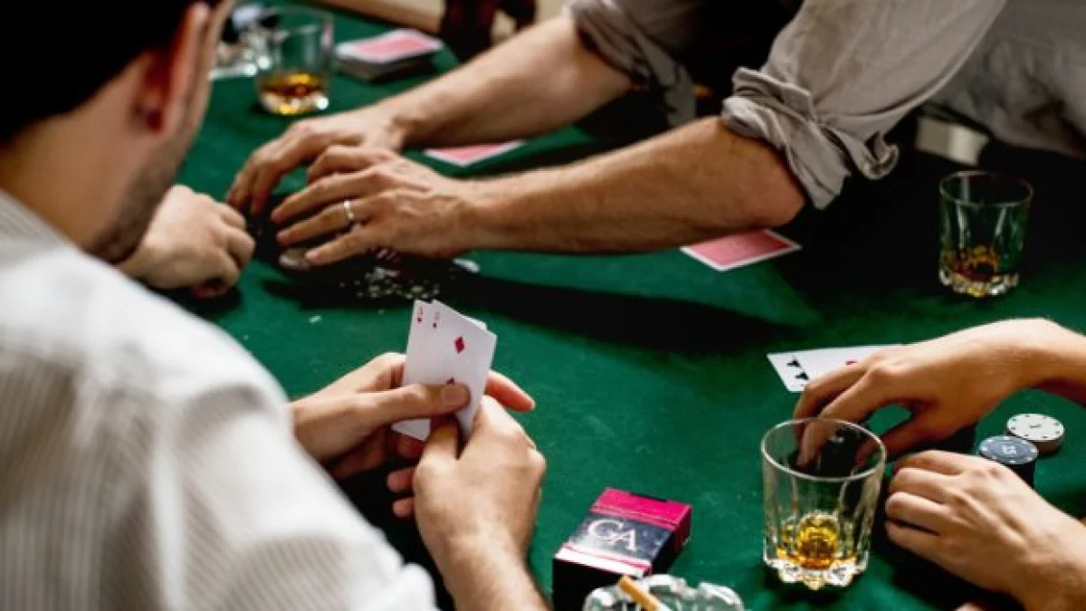 gioco d'azzardo illegale