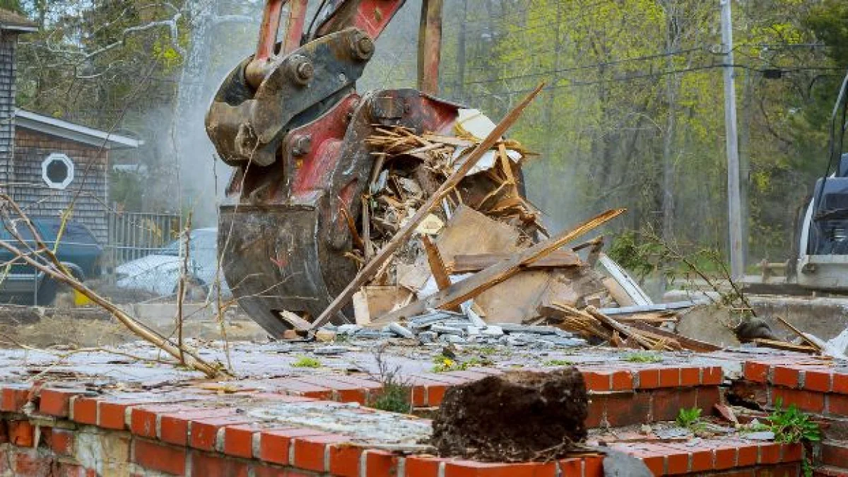 ordinanza di demolizione opere abusive