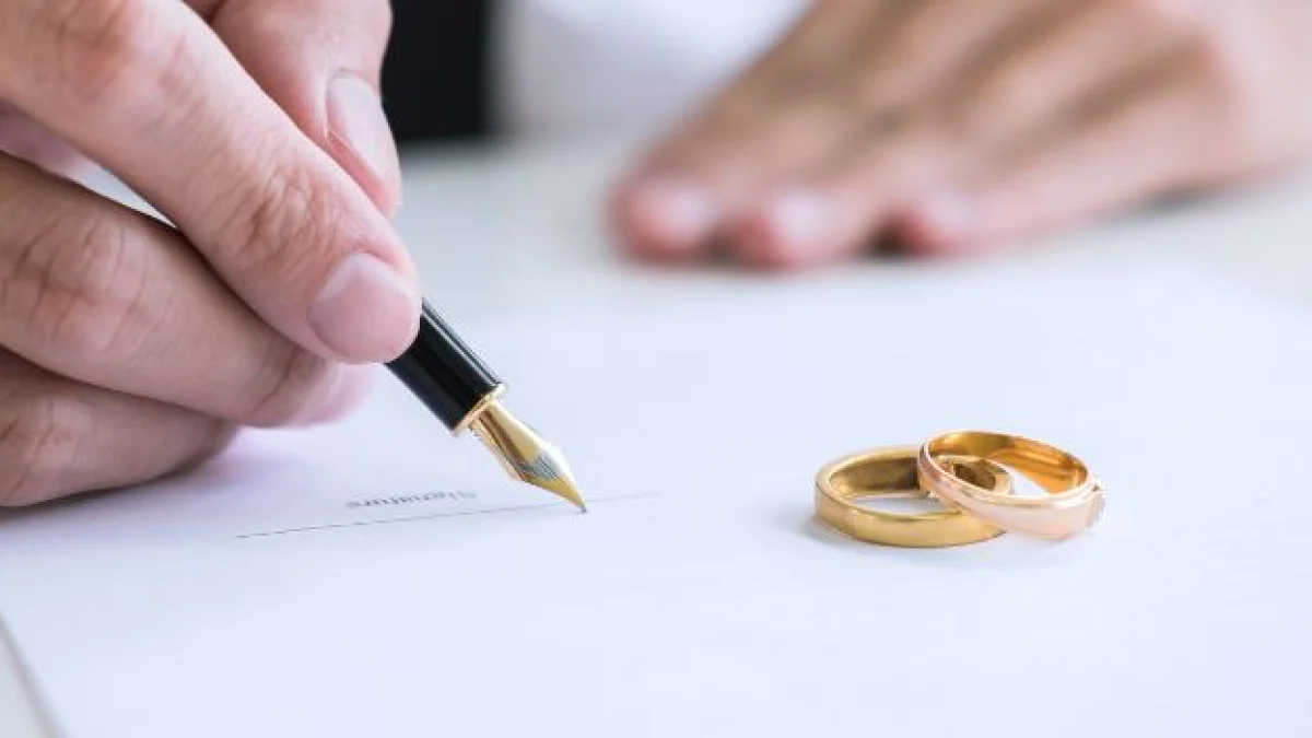 separazione senza mantenimento