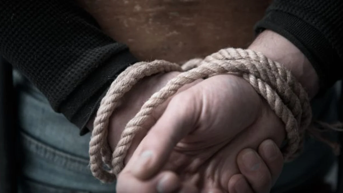 sequestro di persona rapimento acque internazionali