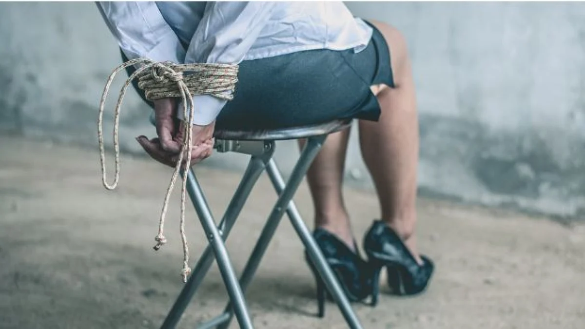 sequestro di persona