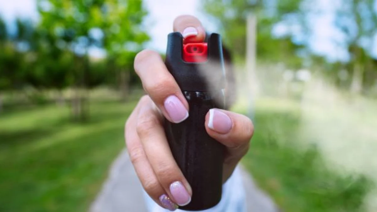 spray peperoncino si può usare legalmente