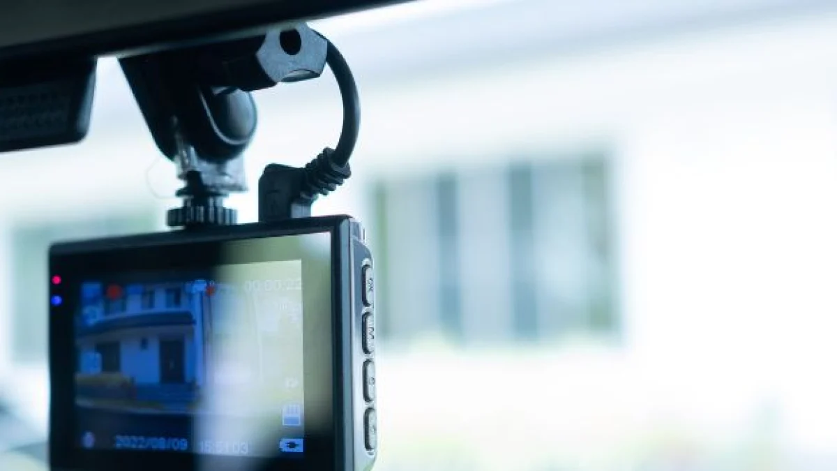 valore probatorio dash cam