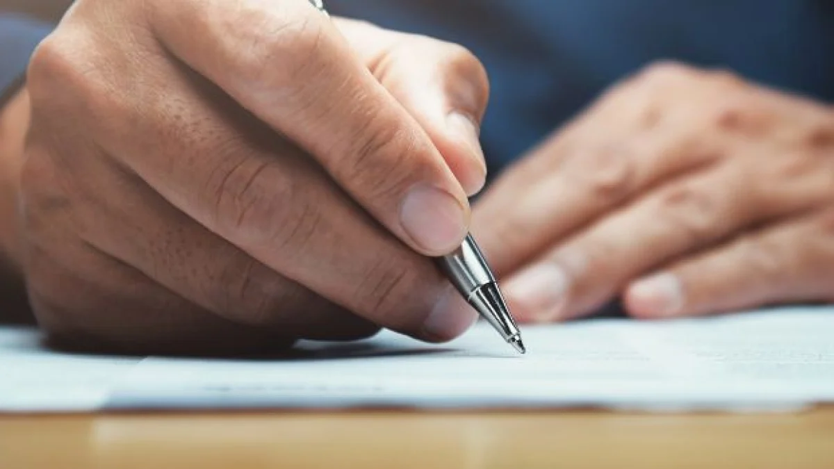 obbligo di firma durata