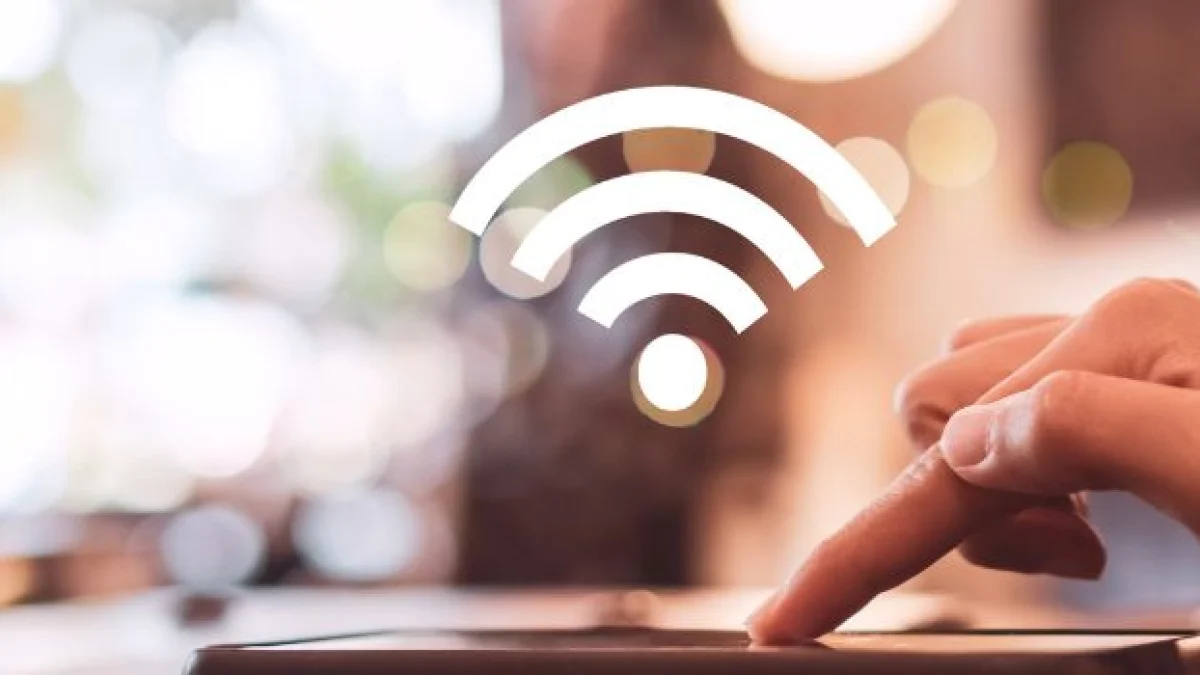 usare wifi del vicino di nascosto