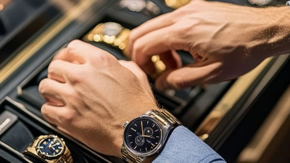 vendita orologi tra privati consigli per non rischiare