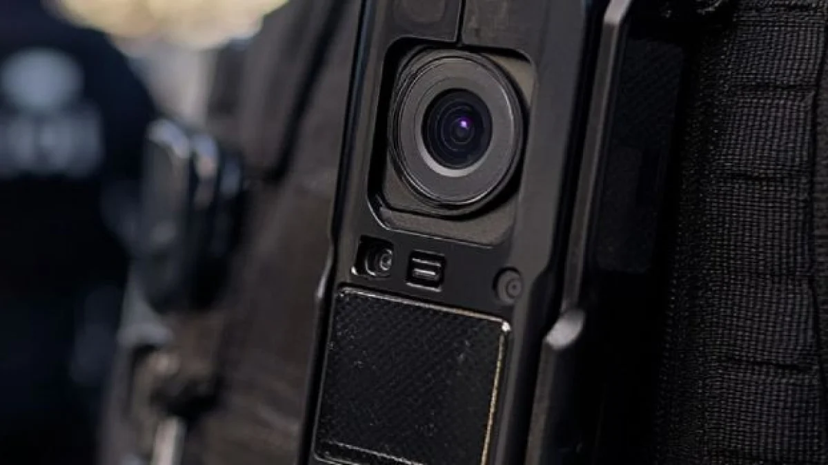 bodycam polizia italia