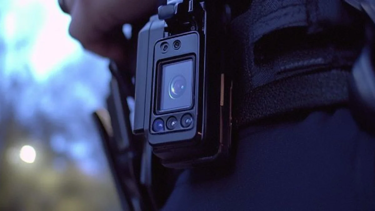 bodycam polizia