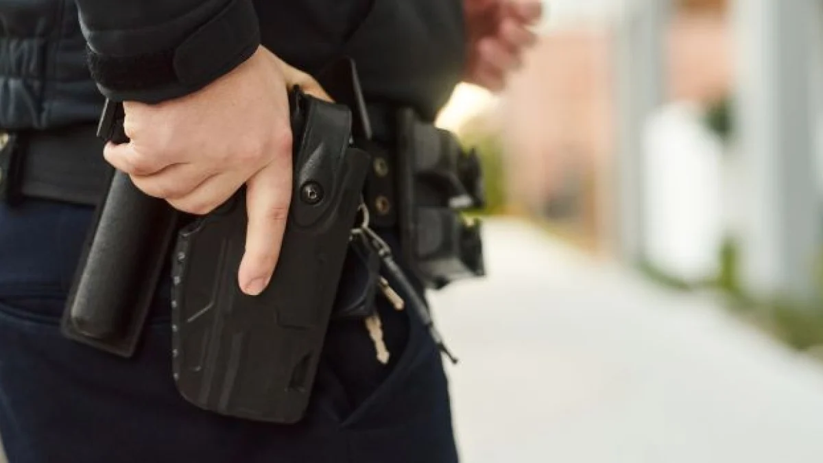 fermo di polizia