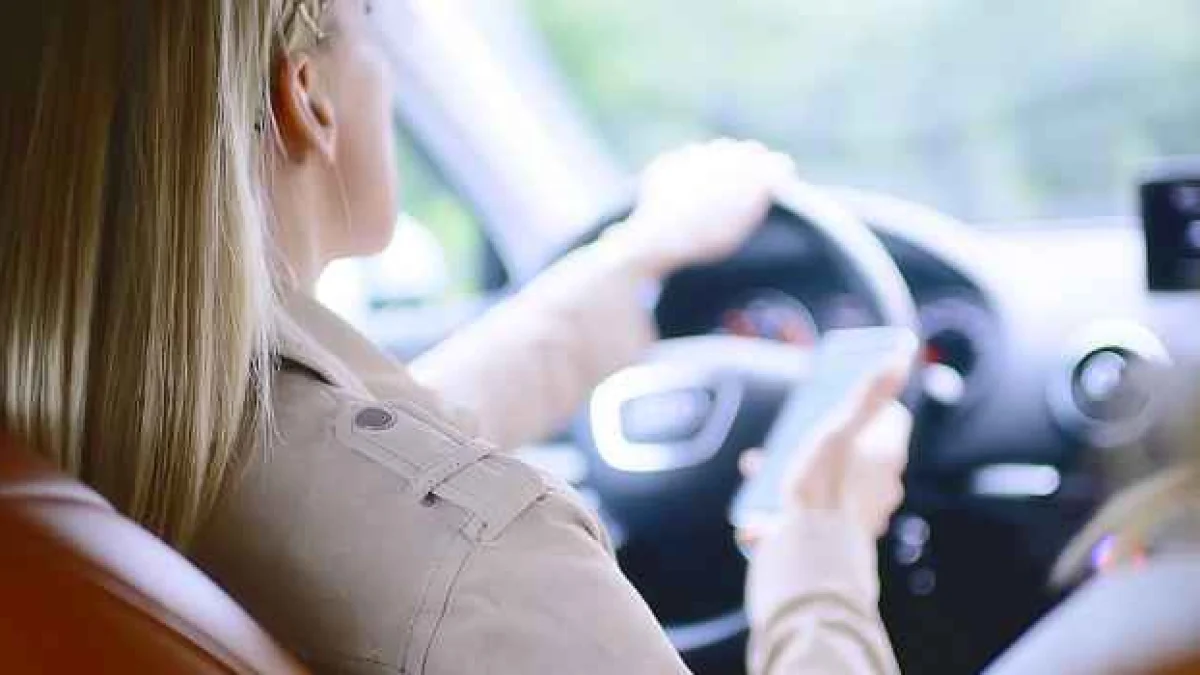 guidare macchina intestata a un altro