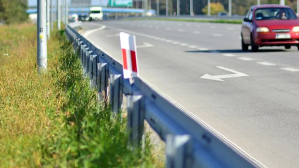 sosta per urinare in autostrada