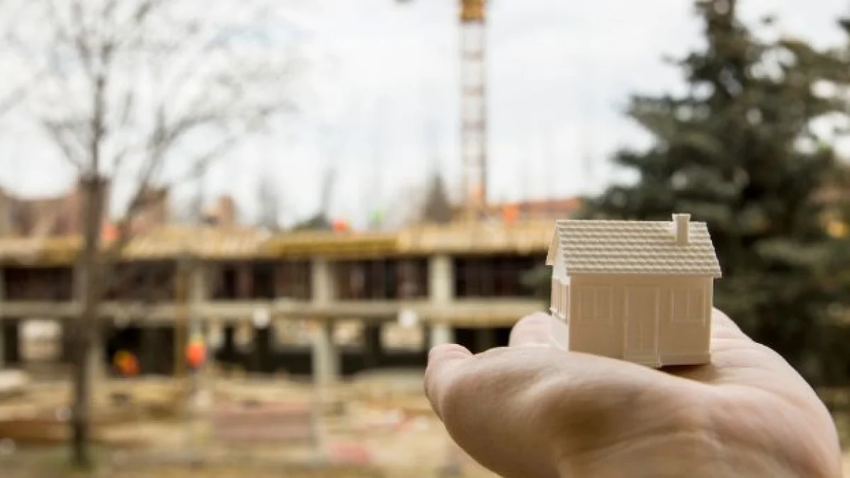 vicino costruisce distanza irregolare