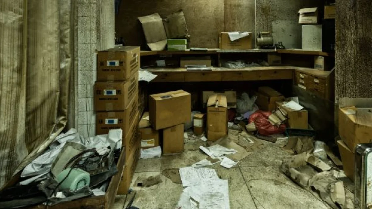 condominio rimozione rifiuti abbandonati