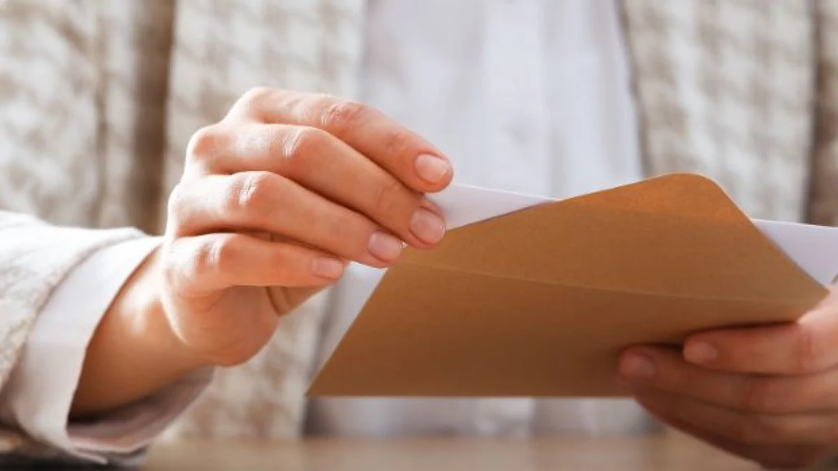 contenuto lettera condivisione a terzi