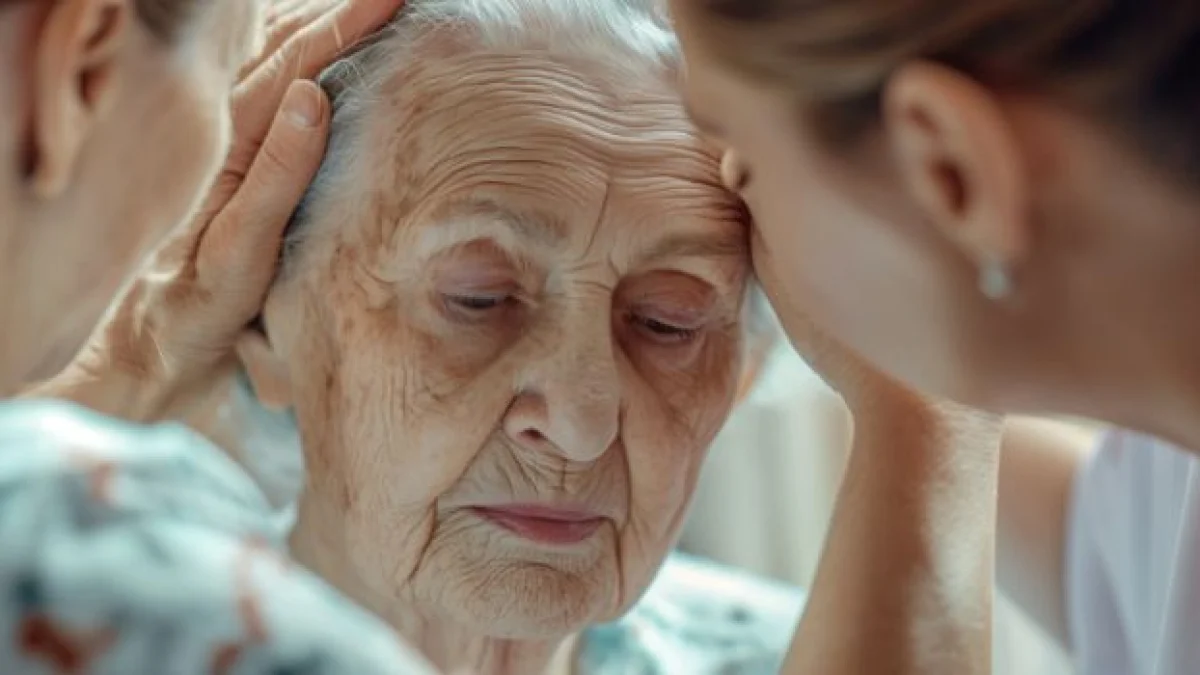 mese di sollievo per caregiver