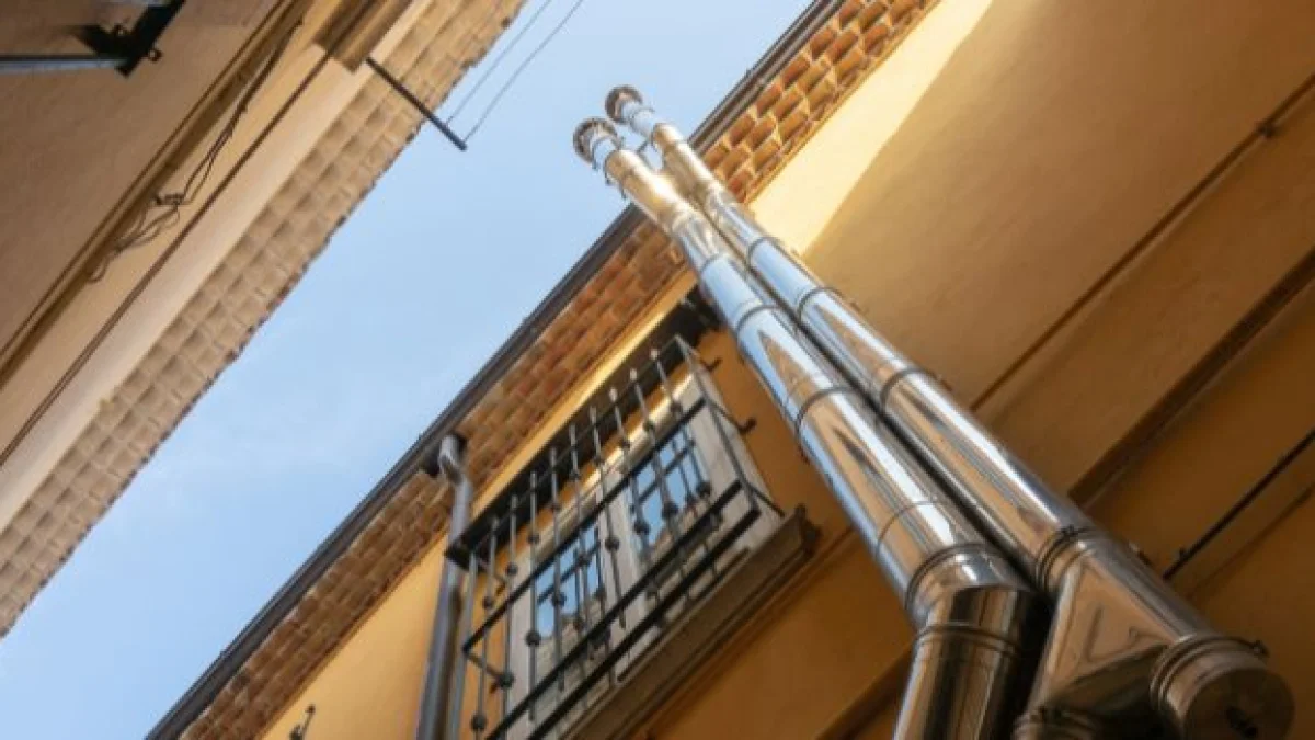 pagamento tubo che si rompe in condominio
