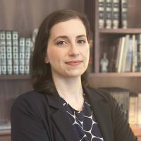 Foto Profilo Avvocato Valeria Fabiani