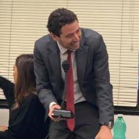 Foto Profilo Avvocato Francesco Gargiulo