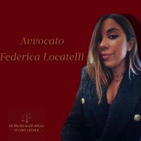 Foto Profilo Avvocato Federica Locatelli