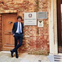 Foto Profilo Avvocato Massimiliano Csermely