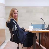 Foto Profilo Avvocato Jeannette Baracco