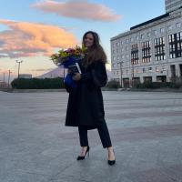 Foto Profilo Avvocato Sabrina Leanza