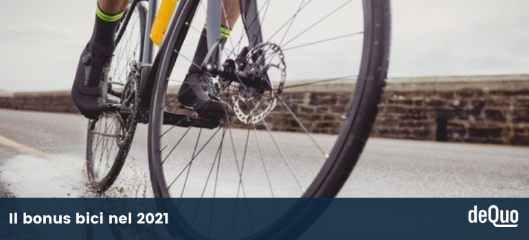 Come funzionerà il bonus cargo bike