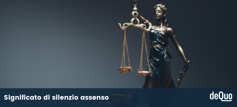 Quando Non Vale Il Silenzio Assenso