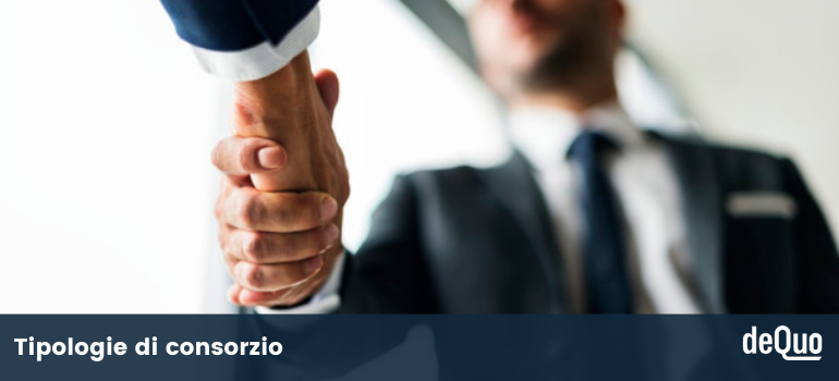 Consorzio: significato, regole e tipologie