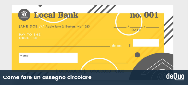 Assegno Circolare Come Si Incassa Tempi E Validit assegno-circolare-come-si-incassa-tempi-e-validit